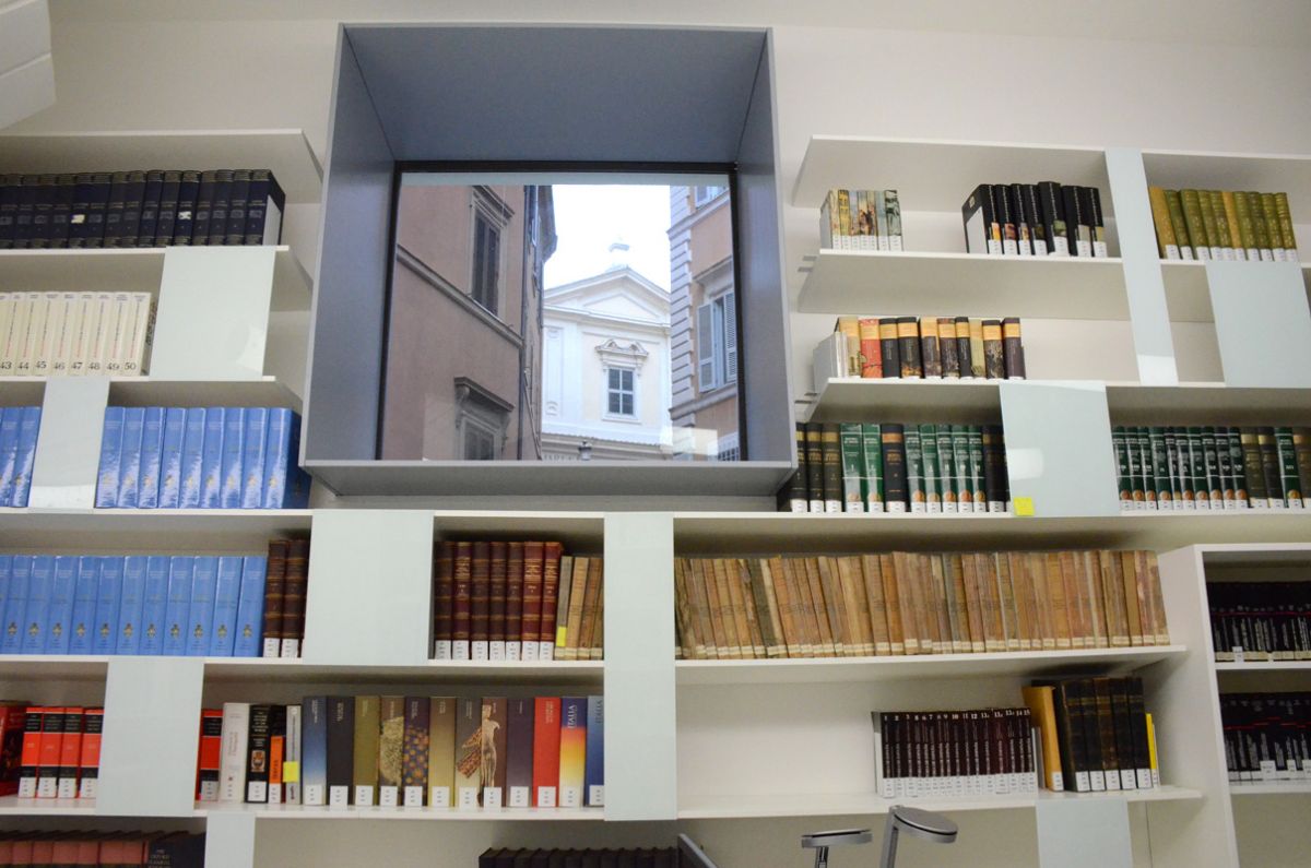 Red de bibliotecas del CSIC