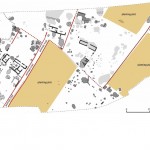Boundaries between different households