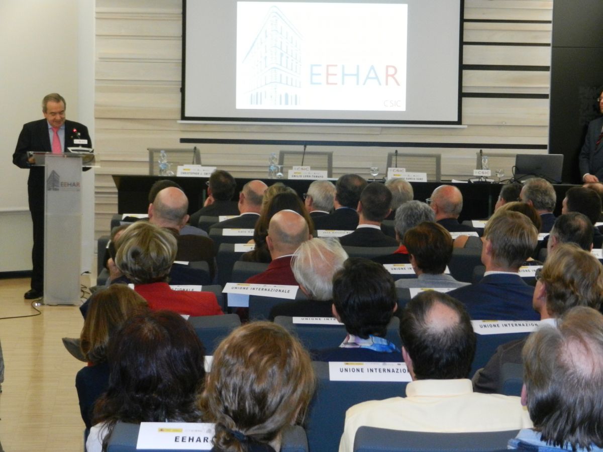 Inauguración año académico