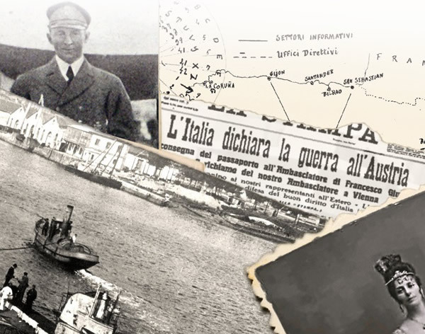 España en la Gran Guerra