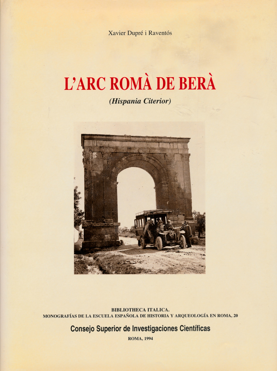 L’Arc Romà de Berà