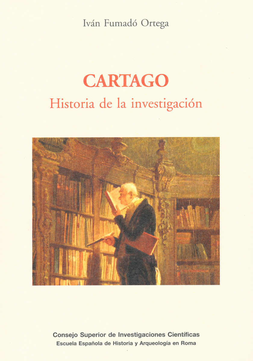 Cartago. Historia de la investigación