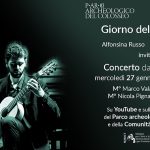 Concerto Il giorno della Memoria