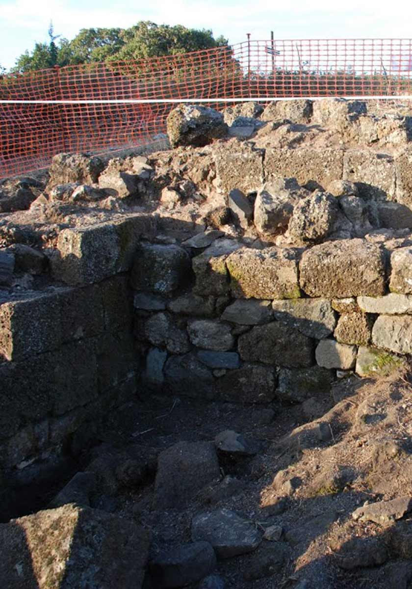Bronze Age subsistence in Sardinia, Italy