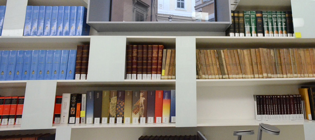 Catálogo Biblioteca
