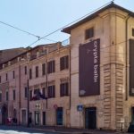 Crypta Balbi esterno