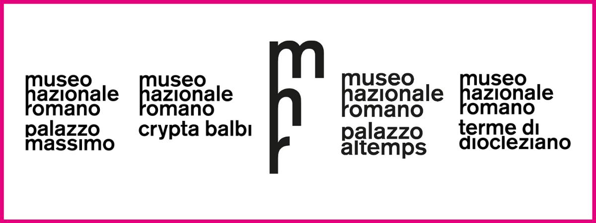 Logo Museo Nazionale Romano