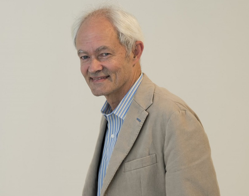 Simon Keay Photo credit Antonio Palmieri pequena