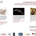 video conferencia ciclo arqueologia abril