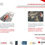 conferencia junio ciclo arqueologia
