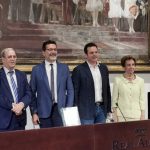 foto presentacion libro ah