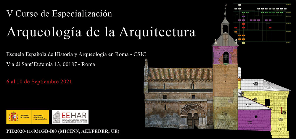 curso especializacion arquitectura eehar