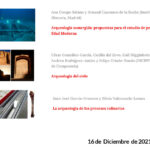 video ciclo la arqueologia csic diciembre