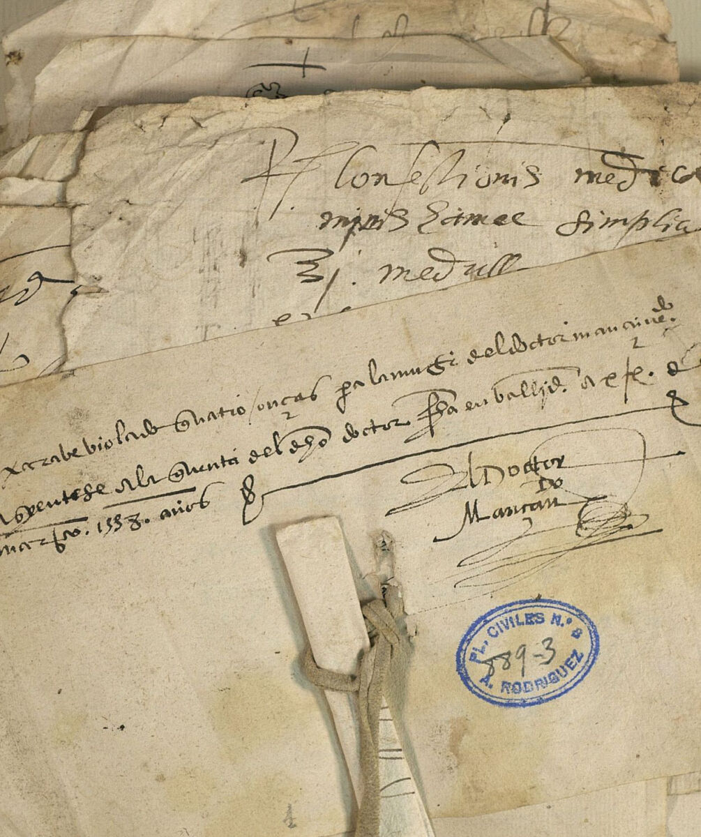 locandina ESP abril Archivo de mi historia