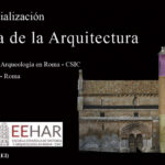 curso arqueologia de la arquitectura