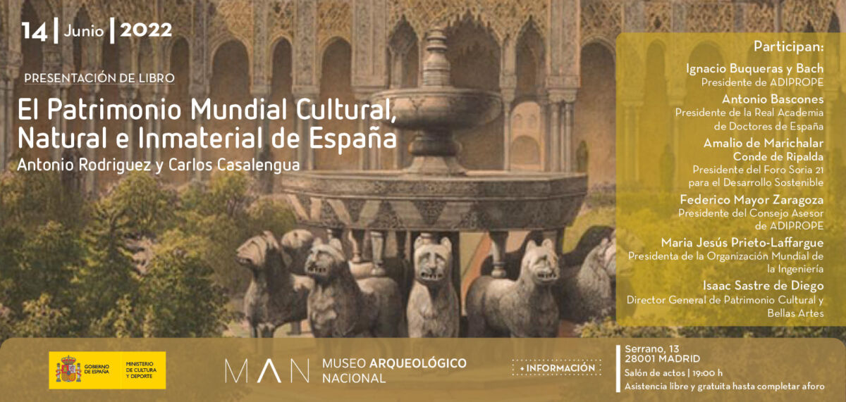 PATRIMONIO MUNDIAL