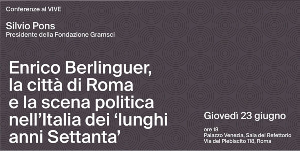 Conferenza VIVE