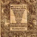 epistolarium