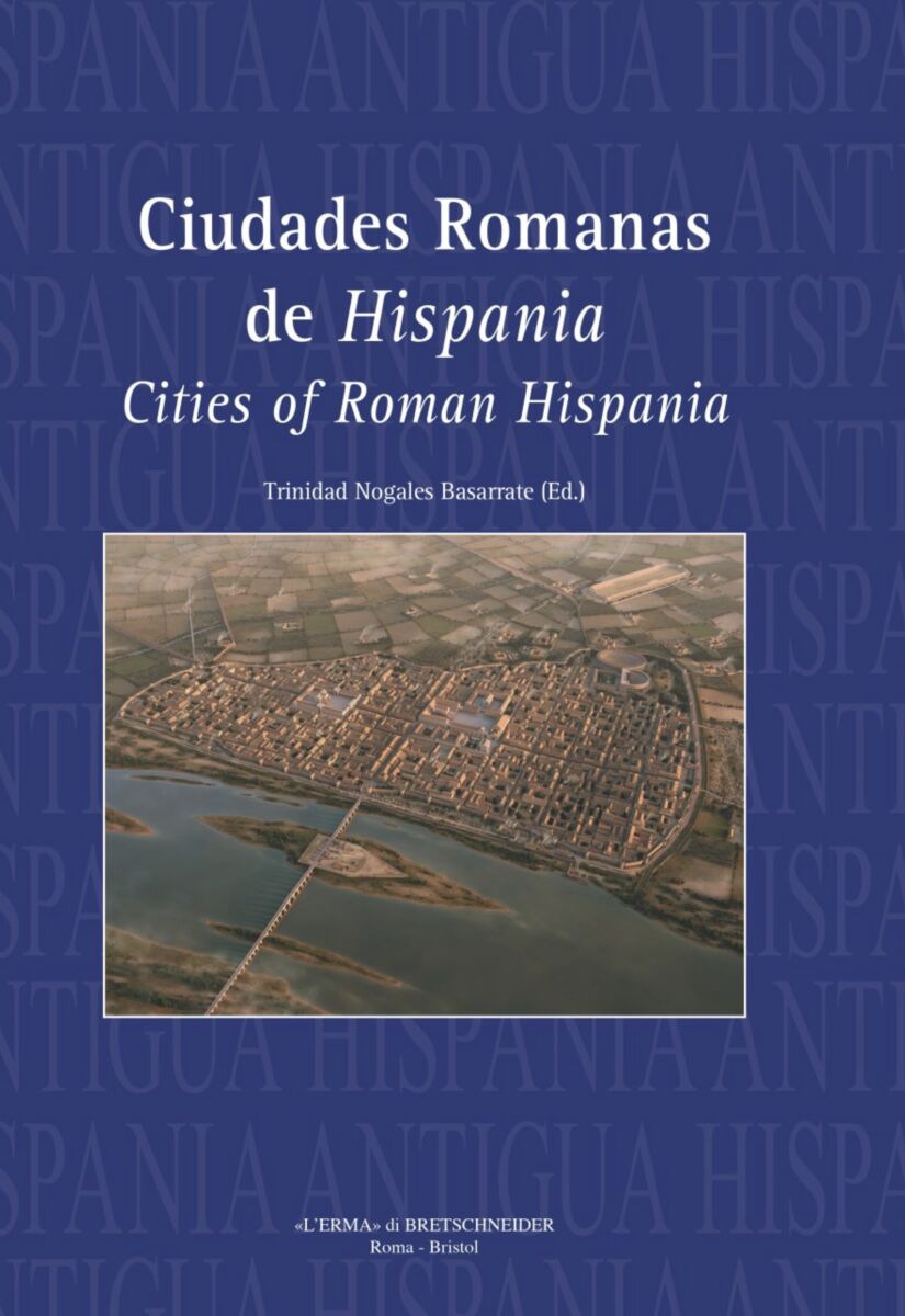CIUDADES ROMANAS HISPANIA