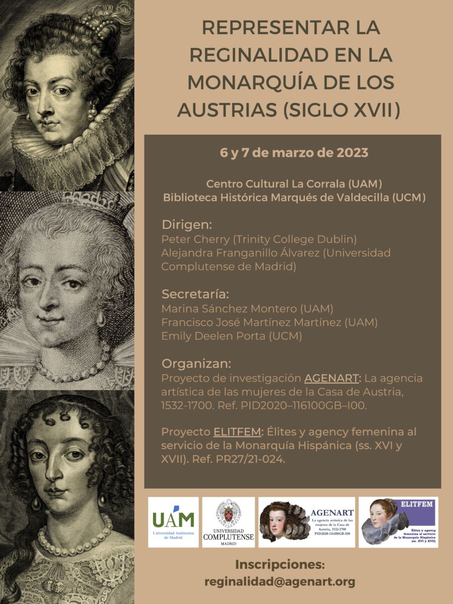 Cartel Reginalidad