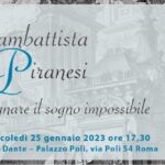 Presentazione Piranesi