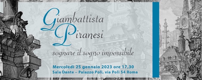 Presentazione Piranesi