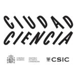 CIUDAD CIENCIA V BN VERTICAL