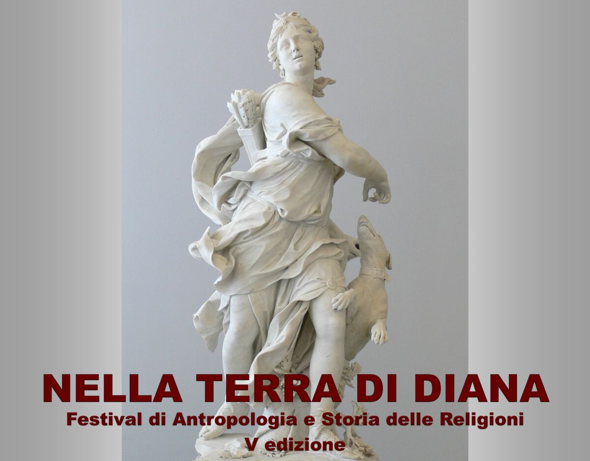 Festival Antropologia Locandina