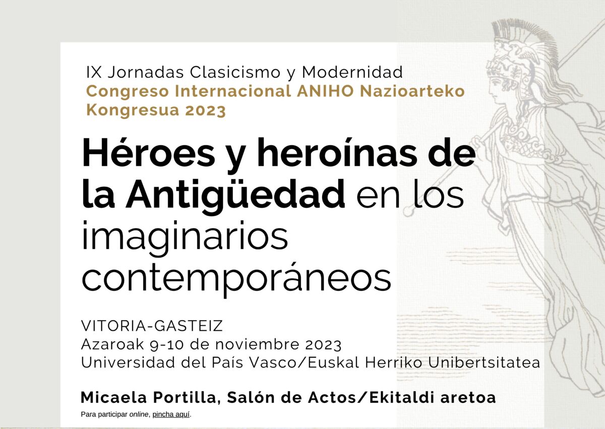 ANIHO Héroes y heroínas de la Antigüedad en los imaginarios contemporáneos copia
