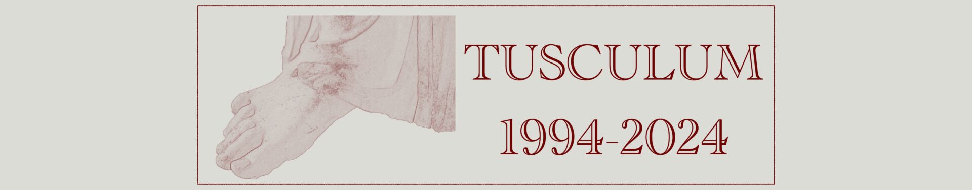 Logo TUSCULUM Banner