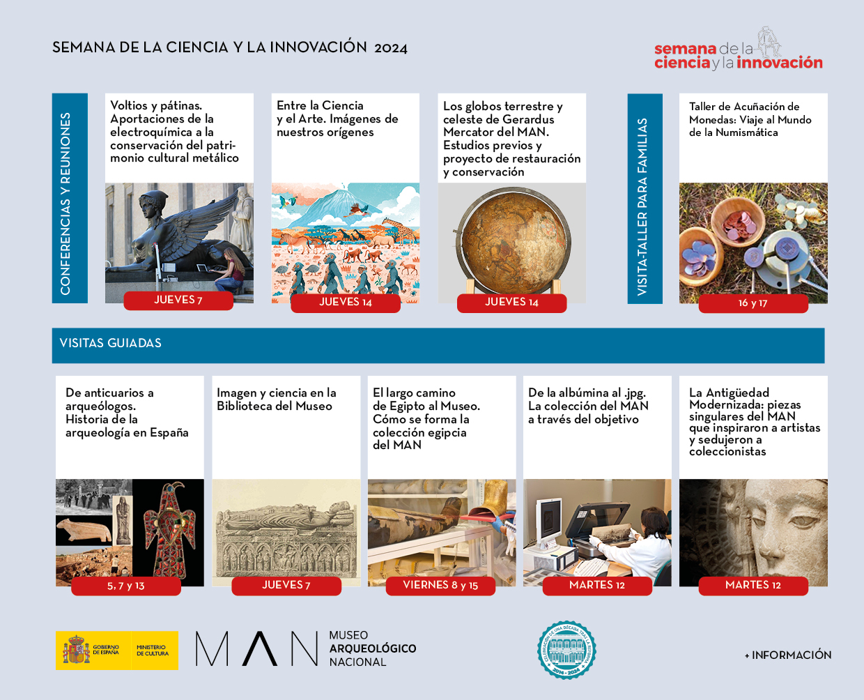 SEMANA DE LA CIENCIA