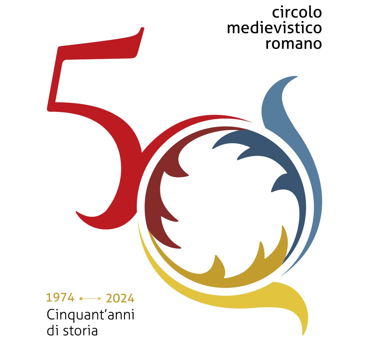 Locandina anni CMR patrocinio